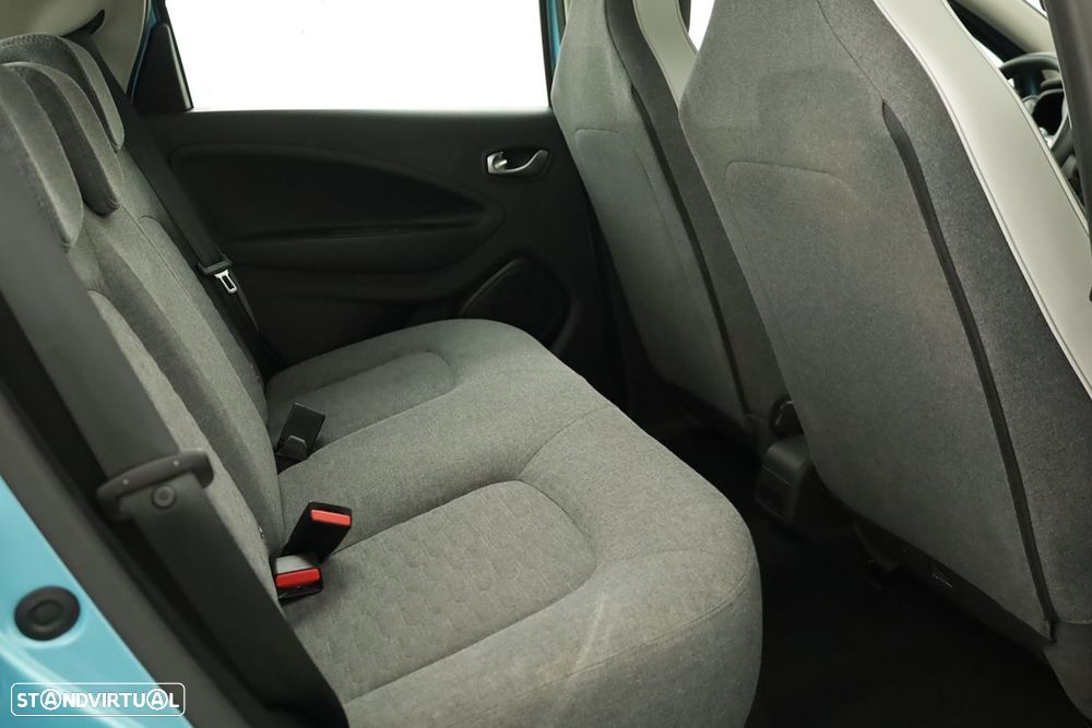 Renault Zoe (c/ Bateria) E-Tech EV50 Evolution - 24