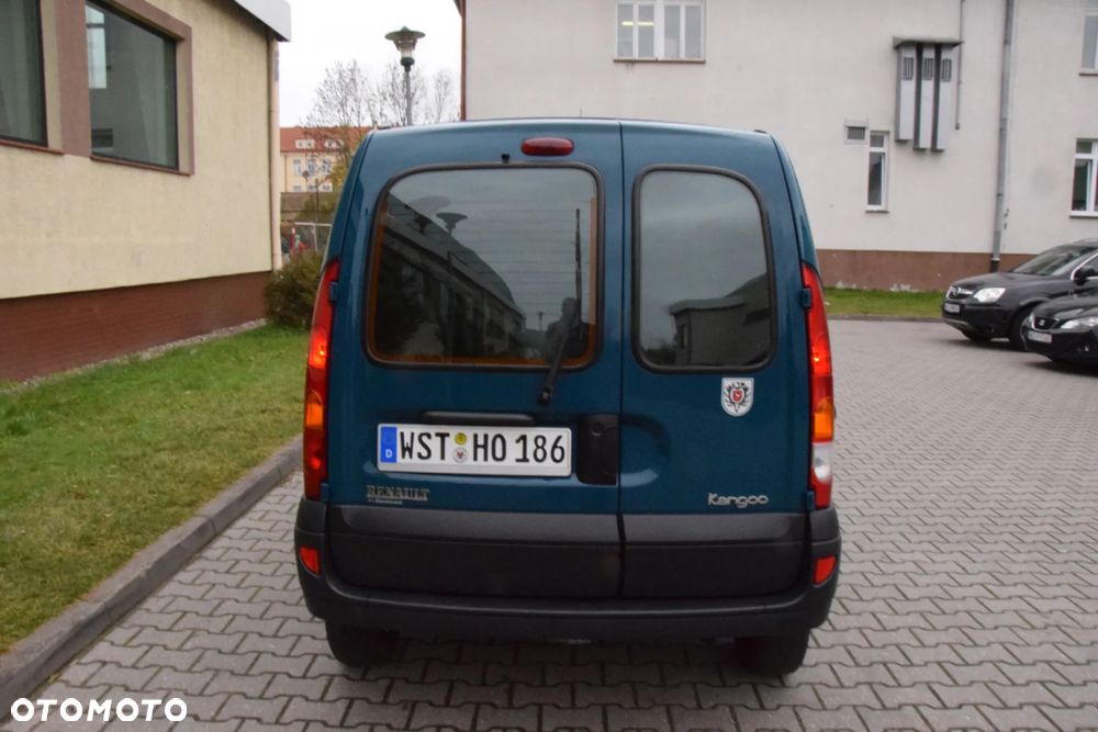 Renault Kangoo 1.2 RN - 10