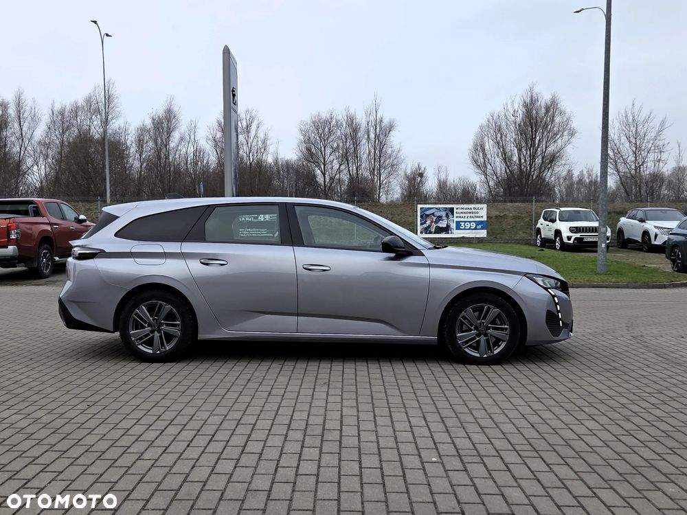 Peugeot 308 1.5 BlueHDi Active Pack S&S - 4