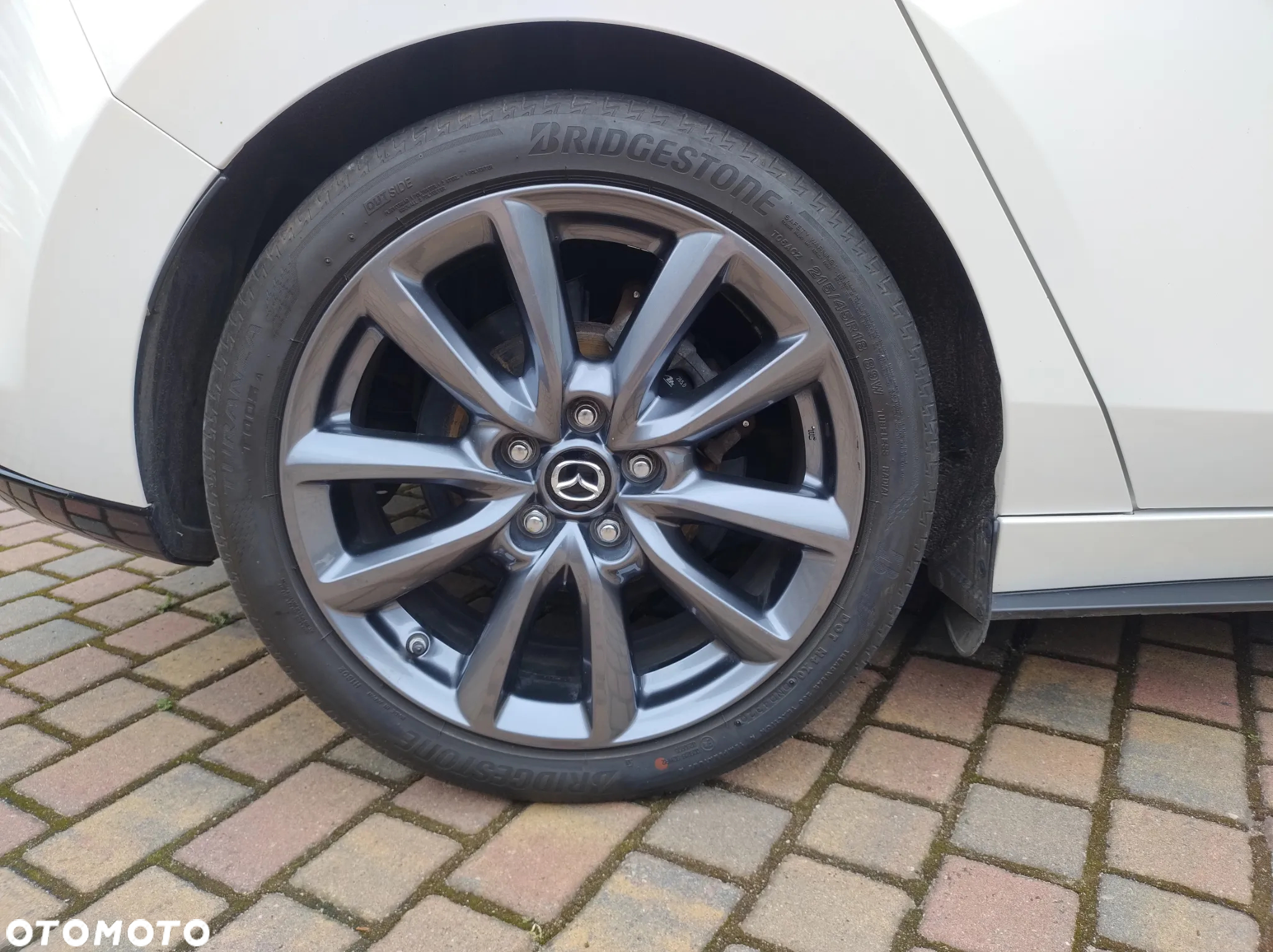 Mazda 3 e-SKYACTIV-G 122 M HYBRID PRIME-LINE - 36