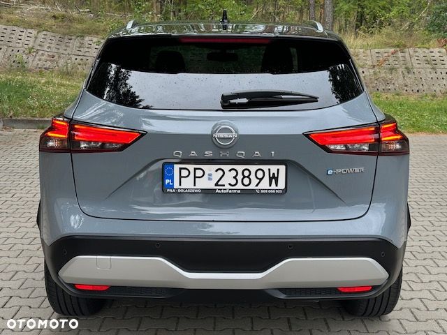 Nissan Qashqai 1.5 e-POWER Black Edition - 14
