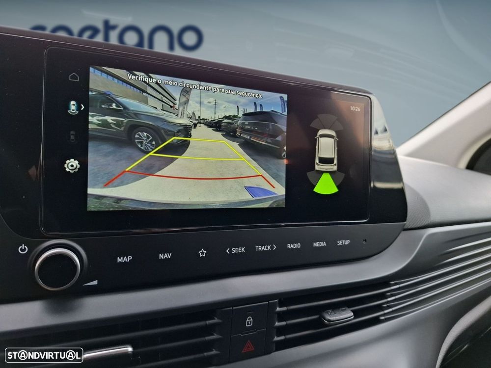 Hyundai Bayon 1.0 T-GDI Premium - 20