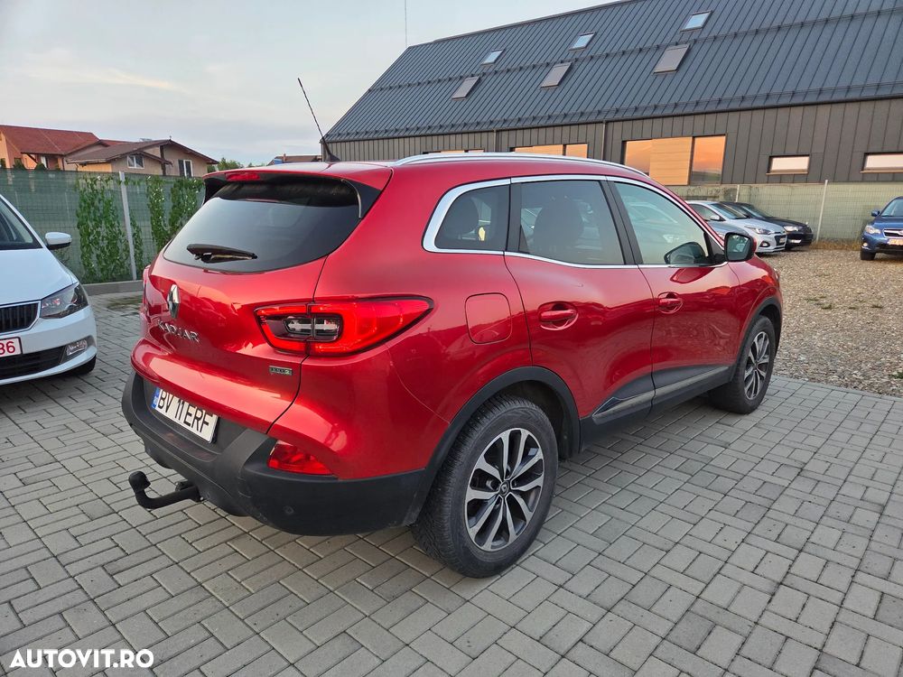 RENAULT Kadjar 2015 — imagine 17