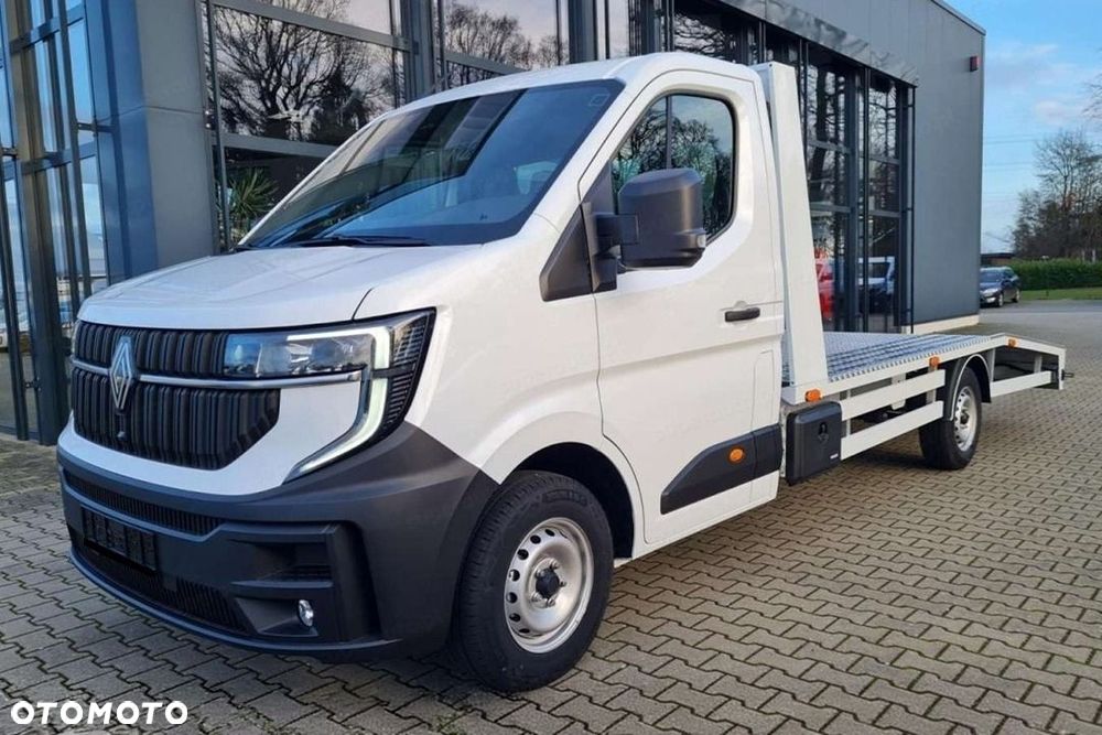 Renault Master L3 Autolaweta 2.0 170KM - 2