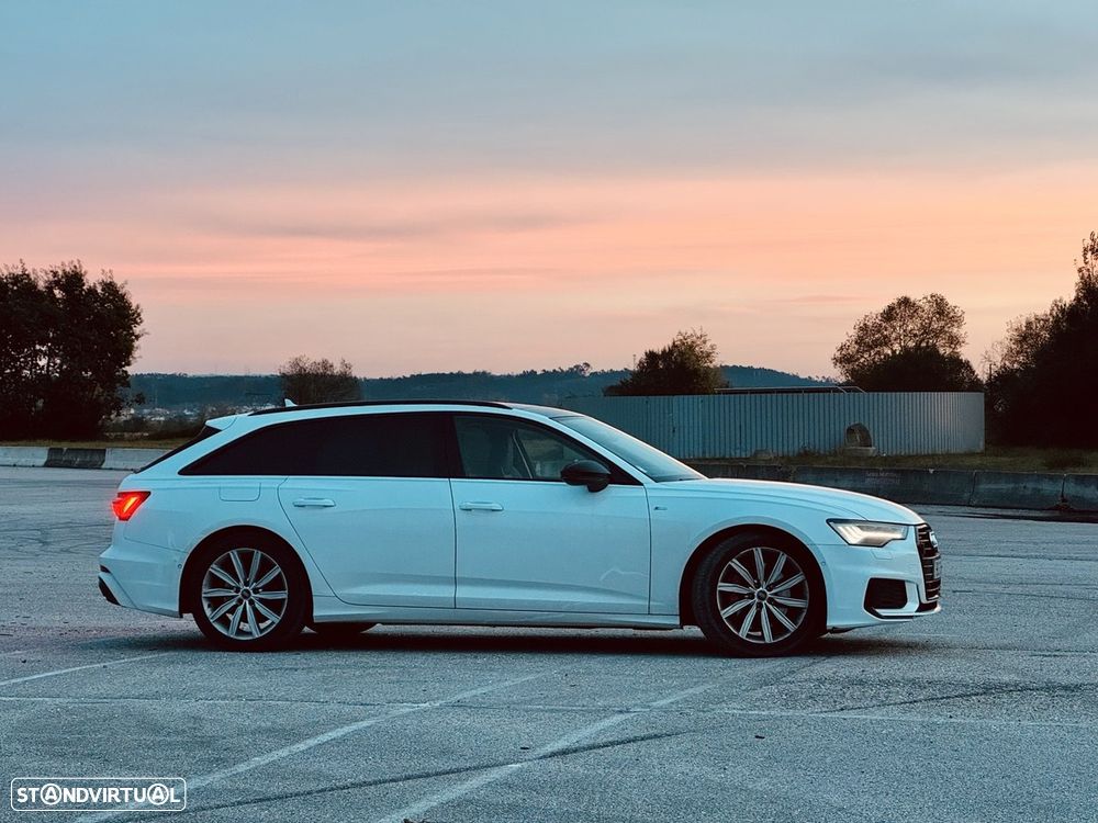 Audi A6 Avant 55 TFSIe quattro Sport S tronic - 7