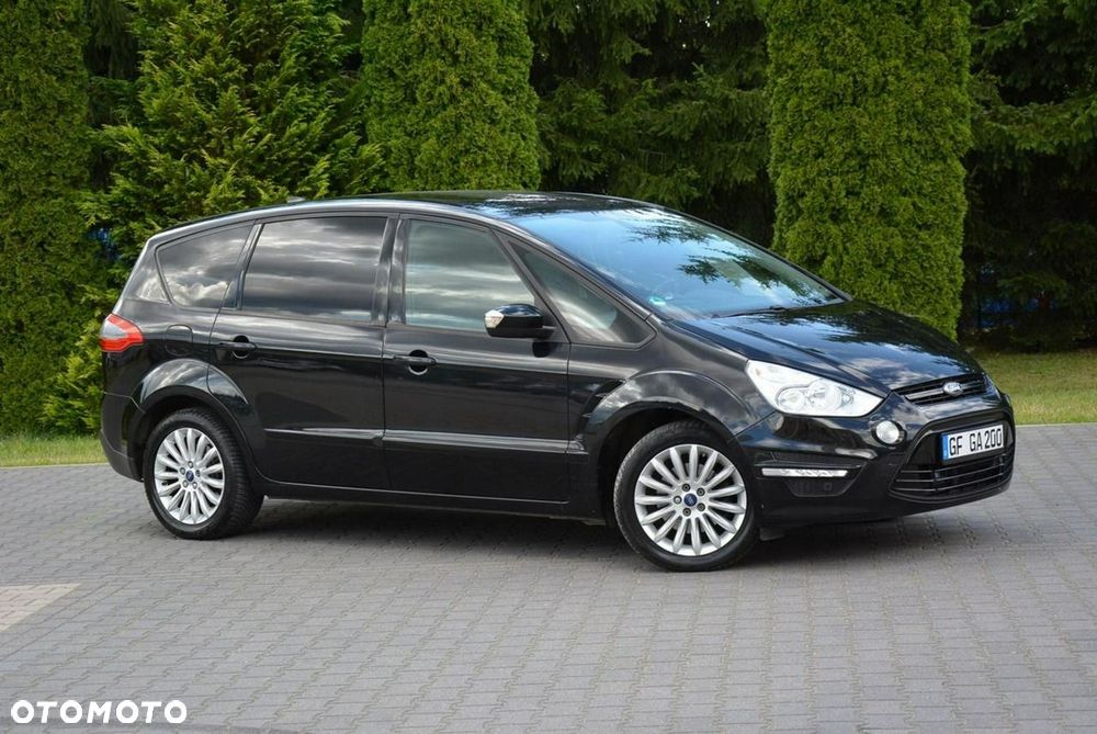 Ford S-Max 2.0 TDCi Ambiente - 10