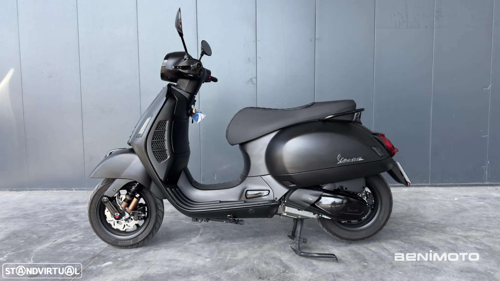 Vespa GTS Super 300 Notte - 6