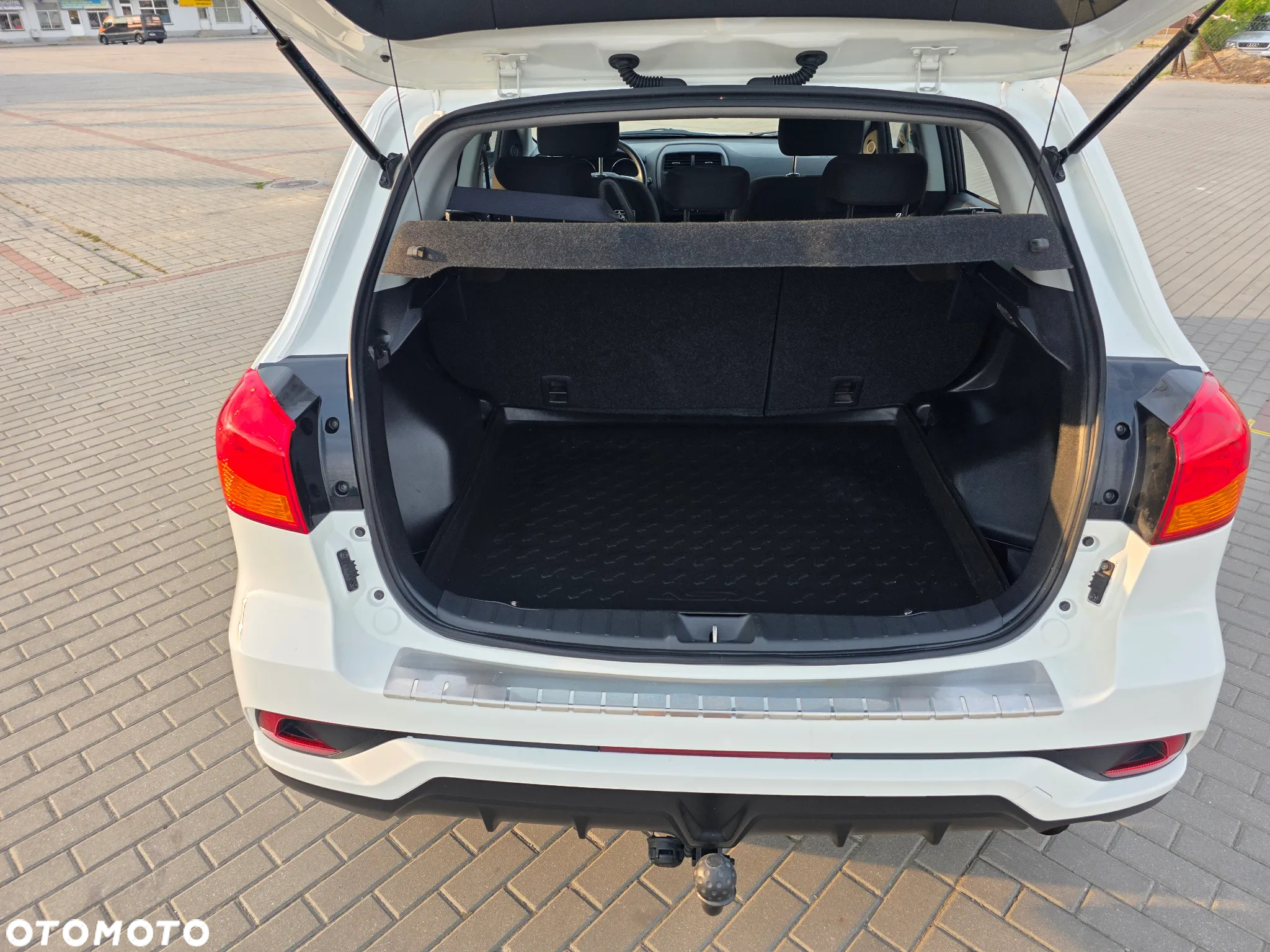 Mitsubishi ASX 1.6 2WD Comfort Edition - 19
