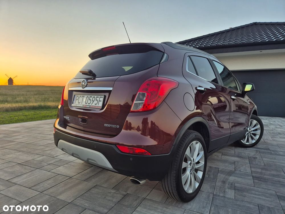 Opel Mokka 1.6 CDTI ecoFLEX Start/Stop Color Innovation - 13