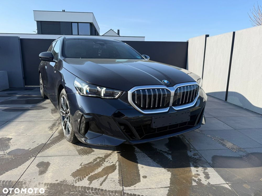BMW Seria 5 520d - 10