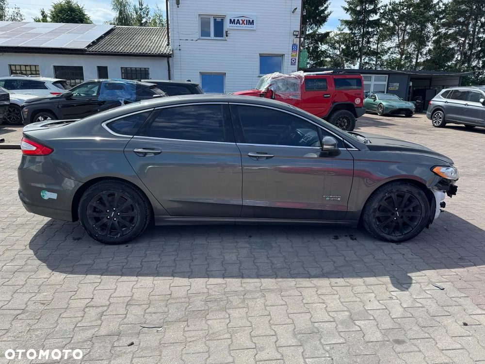 Ford Mondeo - 9