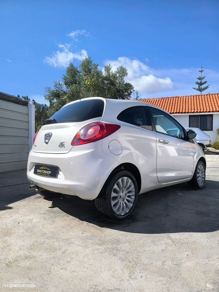 Ford KA 1.3 TDCi Titanium - 2