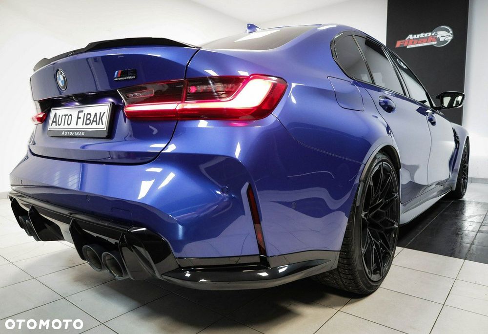 BMW M3 Competition xDrive sport - 16