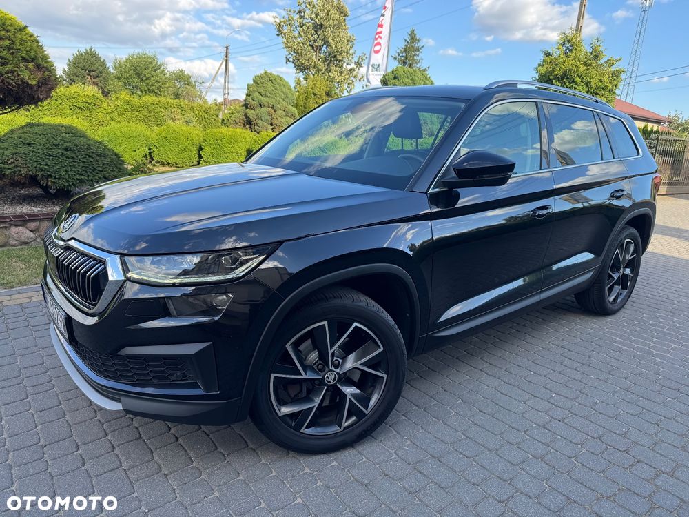 Skoda Kodiaq 2.0 TSI 4x4 Style DSG - 2