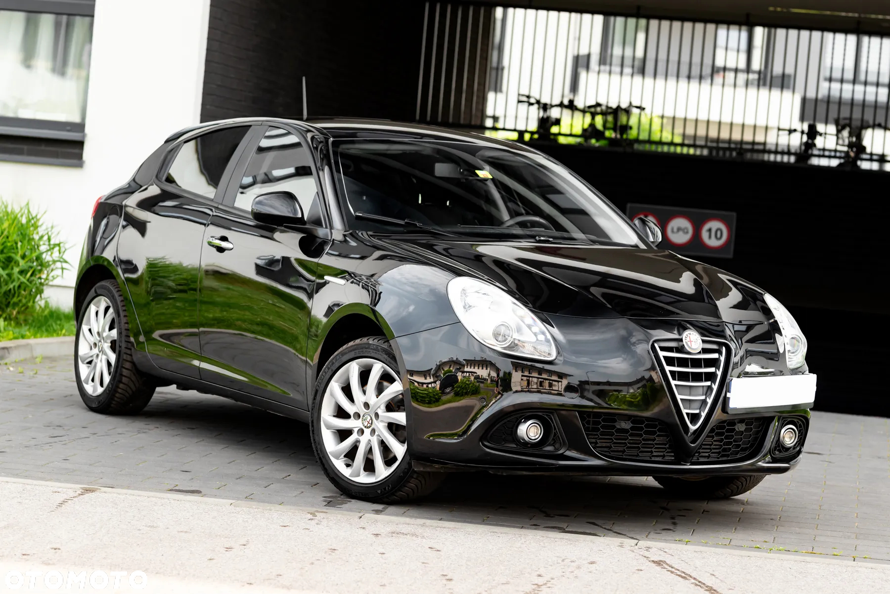 Alfa Romeo Giulietta 1.4 TB MultiAir - 6