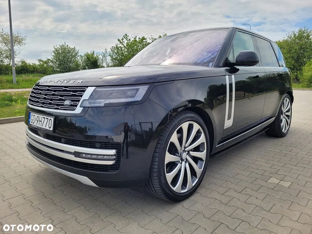 Land Rover Range Rover 3.0 D AB - 9