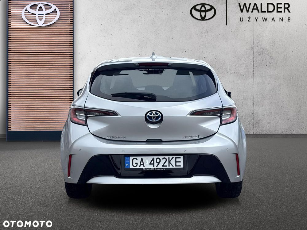 Toyota Corolla - 4