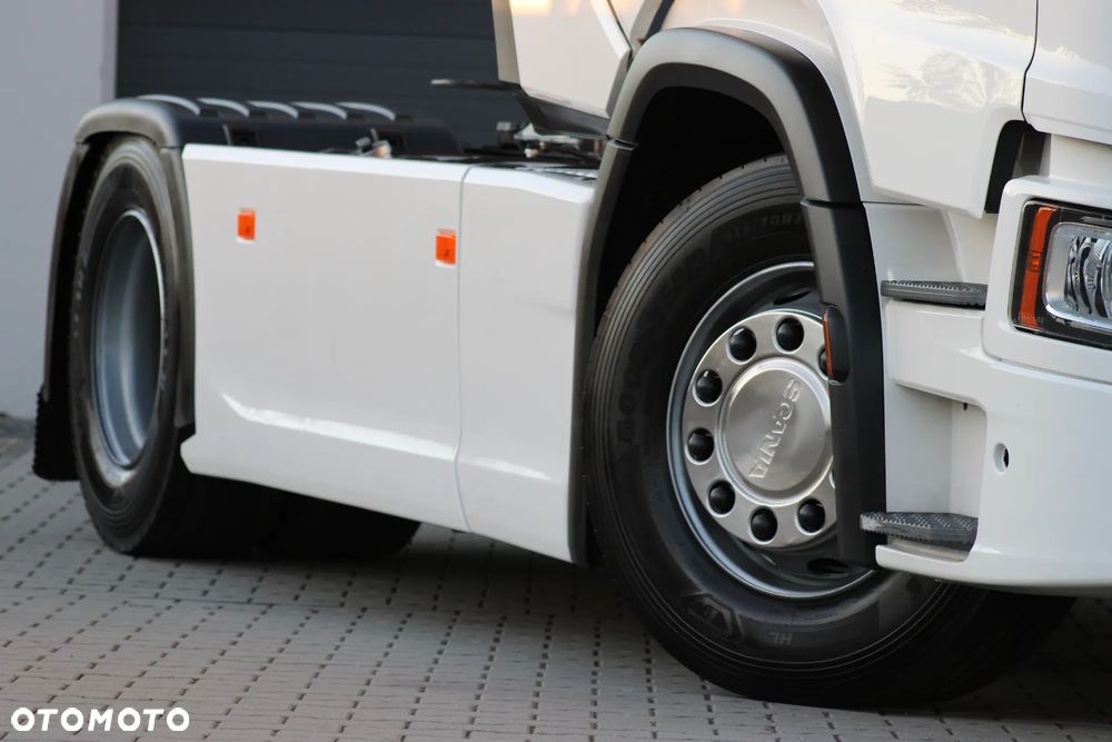 Scania R450/ Salon PL / Nowe sprzęgło/Nowa Turbina/Nowa Sprężarka/Bez wkładu/Klima Postojowa/Retarder/Opony 75% - 6