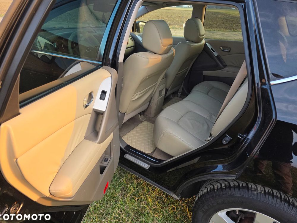 Nissan Murano 3.5 V6 Comfort - 10