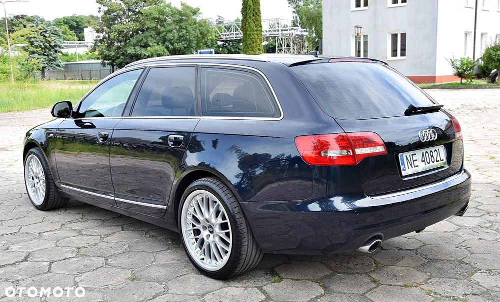 Audi A6 Avant 3.0 TFSI quattro tiptronic - 3