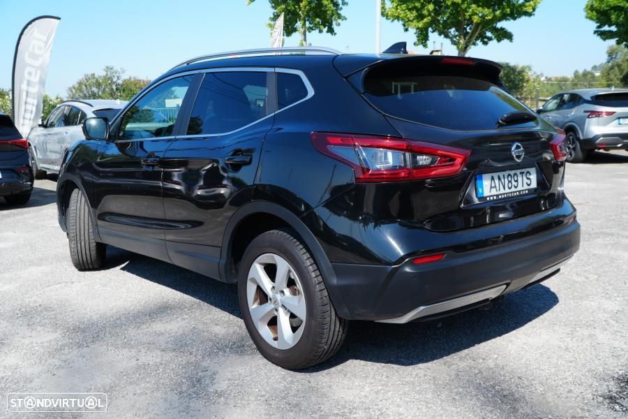 Nissan Qashqai 1.5 dCi 360 - 5
