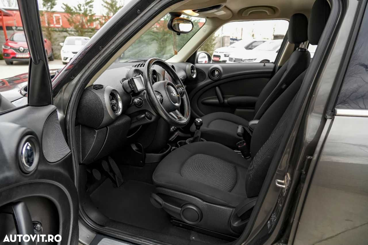 Mini Countryman One - 9