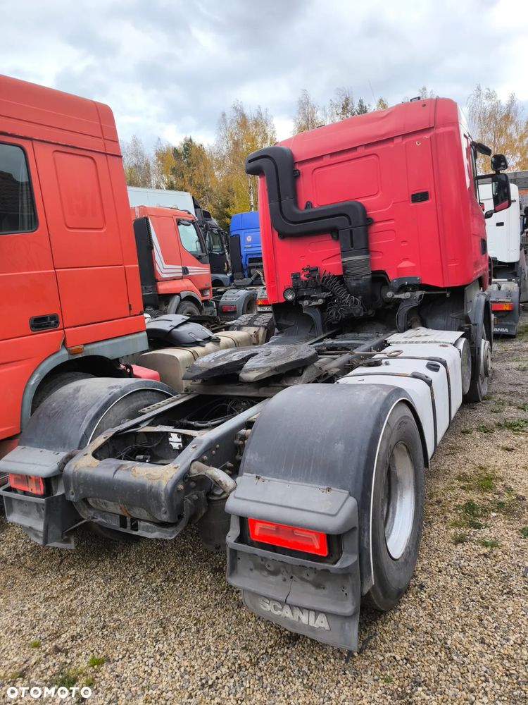 Scania R 420, 2008 - 3