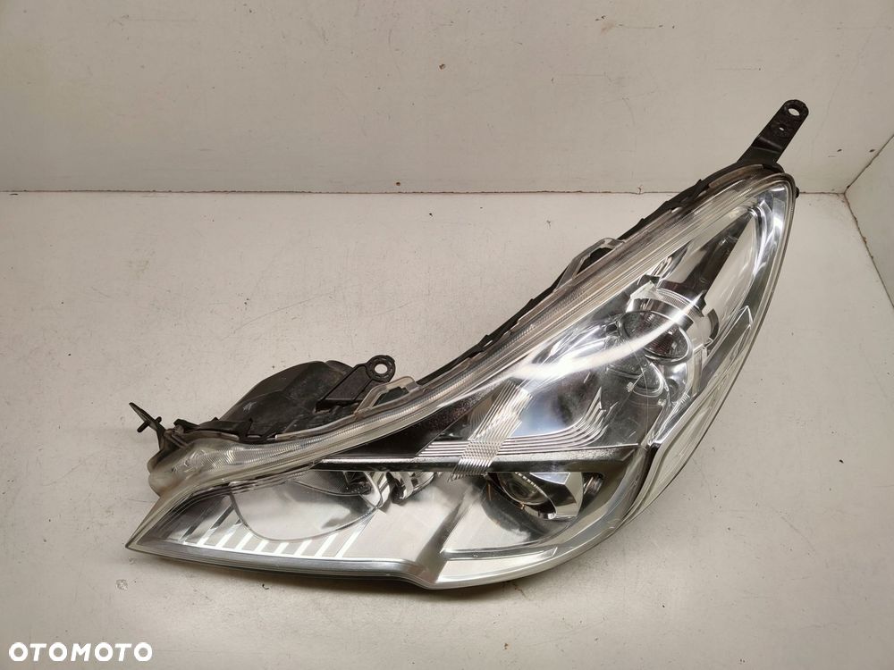 reflektor lewy subaru legacy 5 outback iv lift - 2