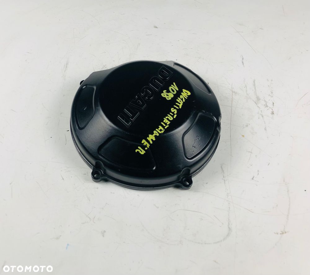 Ducati Streetfighter 1098 pokrywa dekiel kapa - 2