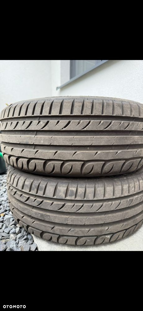 opony Kormoran Ultra High Performance 205/50 R17 93 W XL, ZR, 4 sztuki - 4