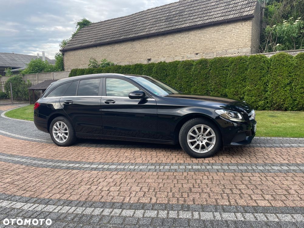 Mercedes-Benz Klasa C 200 (BlueTEC) d - 6