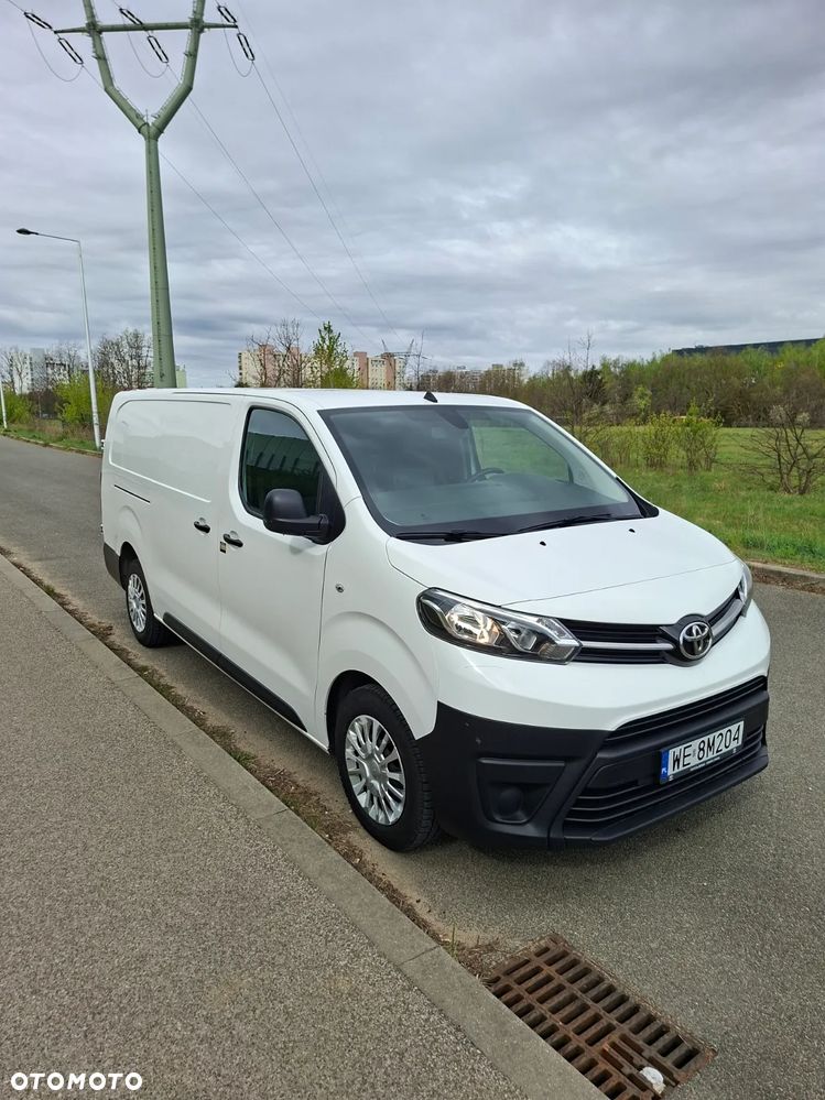 Toyota PROACE - 2