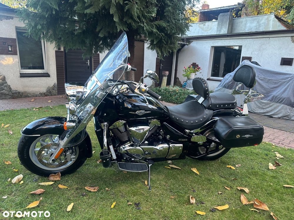 Suzuki Boulevard - 2
