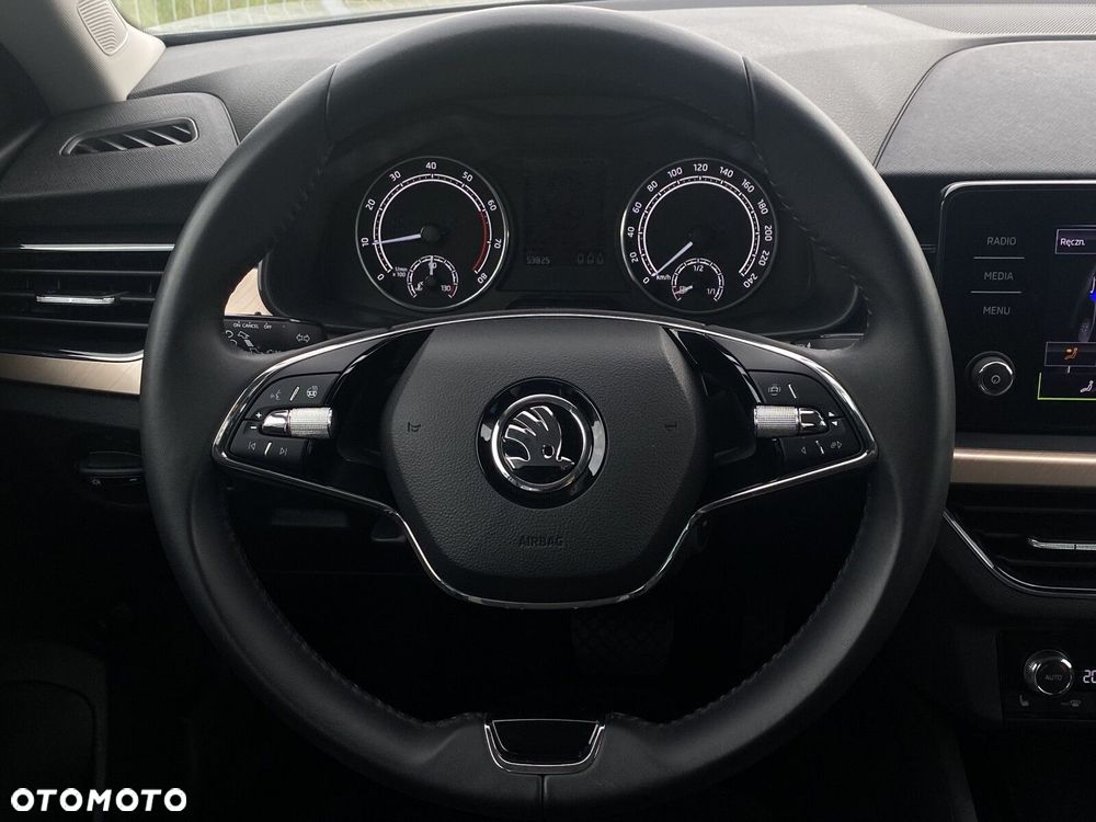 Skoda Kamiq 1.0 TSI Style DSG - 12