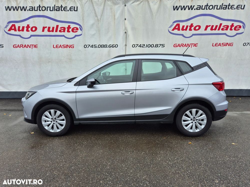 Seat Arona 1.0 TSI DSG7 Style - 2