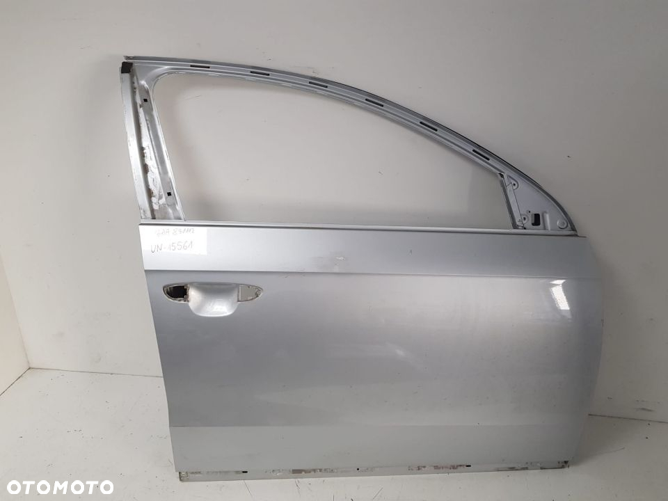 VW PASSAT B7 10-14 DRZWI PRAWE PRZEDNIE PRZÓD 3AA831312  SREBRNE - 4