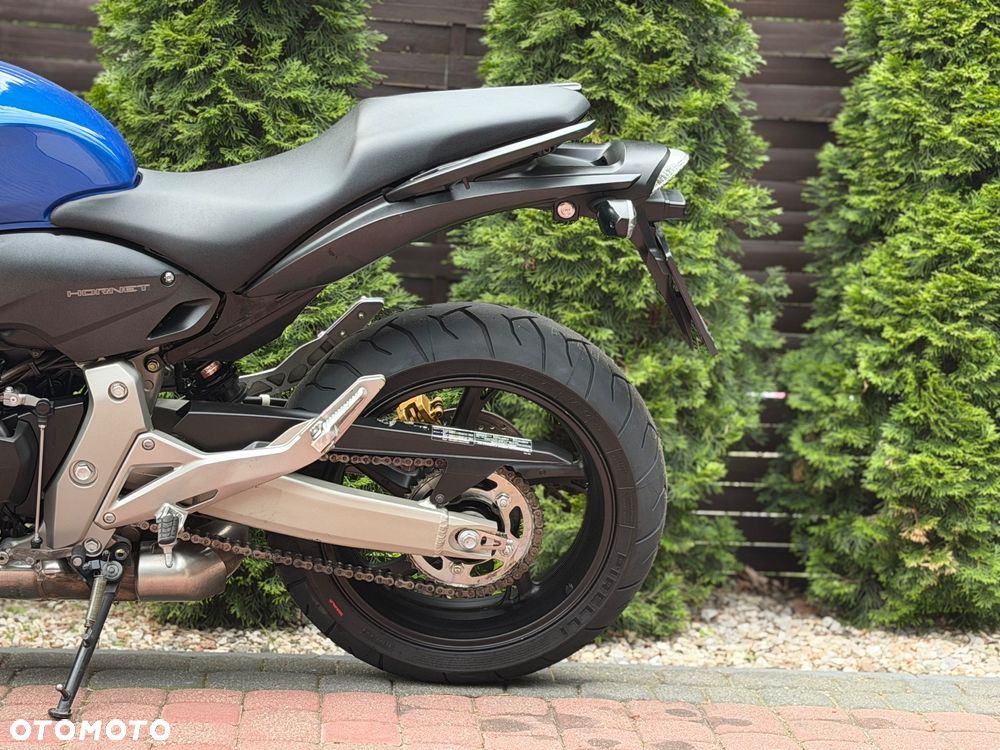 Honda CB - 20
