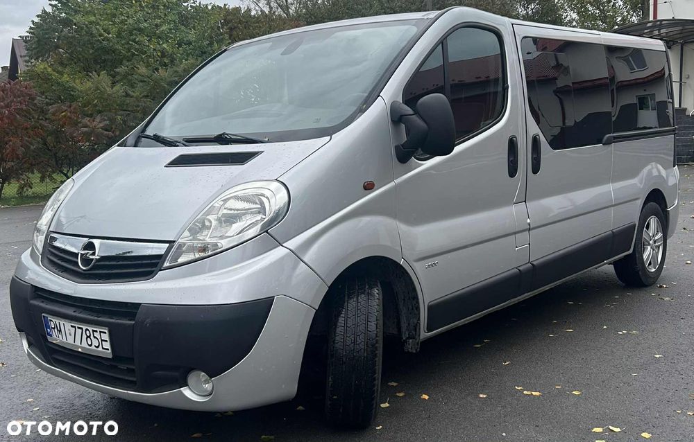 Opel Vivaro - 7