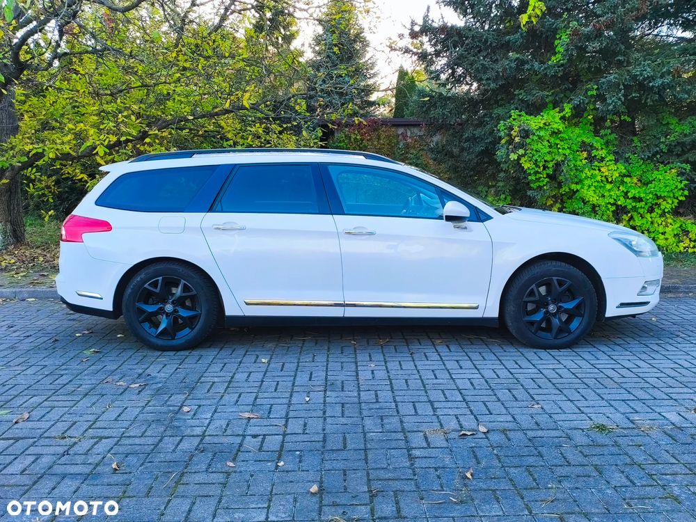 Citroën C5 - 4