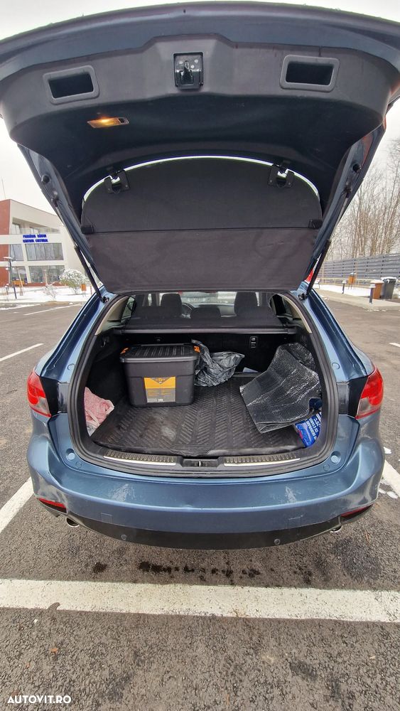 Mazda 6 2.2 SKYACTIV-D Aut. Business-Line - 13