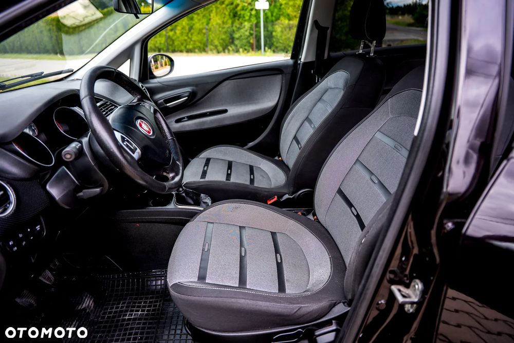 Fiat Punto Evo 1.4 8V Active - 21