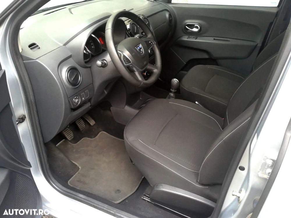 Dacia Lodgy - 4