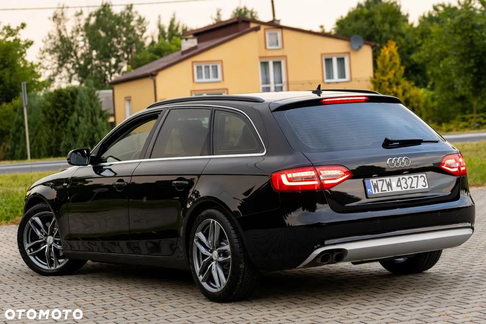 Audi A4 Avant - 19