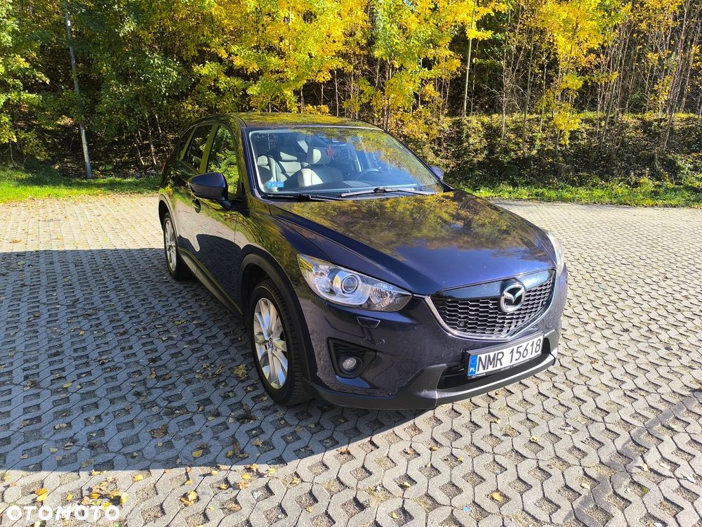 Mazda CX-5 2.0 Skypassion - 2