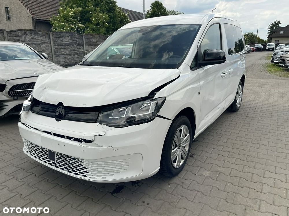 Volkswagen Caddy 2.0 (5-Si.) Move - 2
