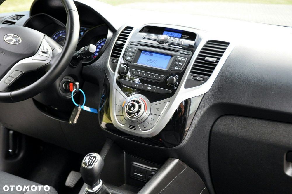 Hyundai ix20 - 27