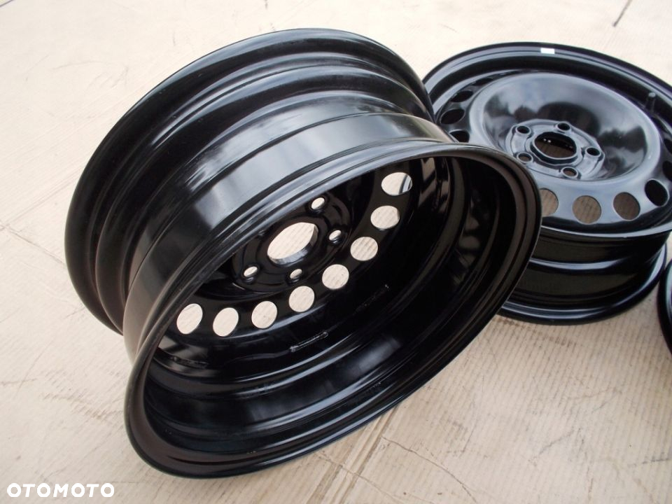 FELGI 15 OPEL ASTRA K V CHEVROLET AVEO 5x105 ET39 - 11