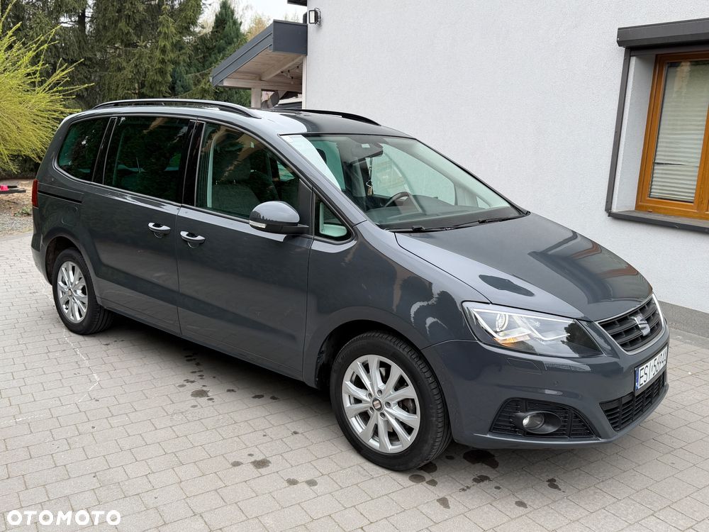 Seat Alhambra 2.0 TDI Start & Stop DSG Style Plus - 5