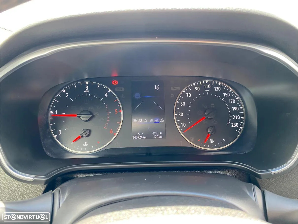 Renault Mégane 1.5 Blue dCi Intens - 43
