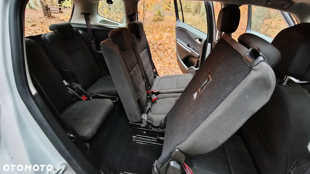 Opel Zafira 1.4 Turbo Edition - 13